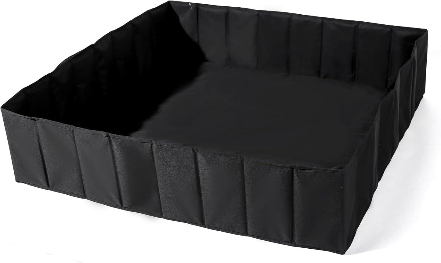 Foldable Toddler Ball Pit - Summer Fun in 48x48