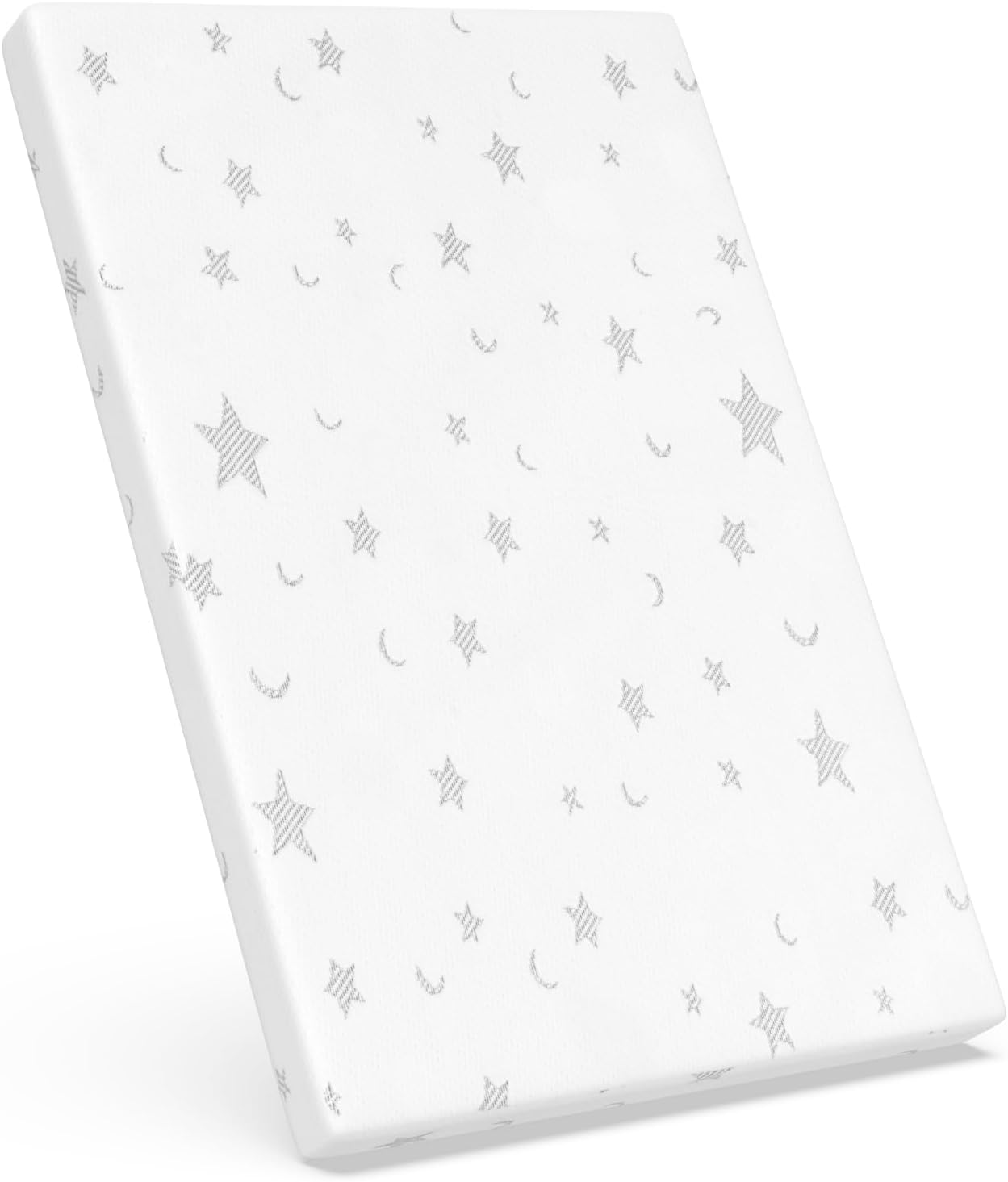 Pack and Play Mattress for 4moms Breeze Plus & GO Travel