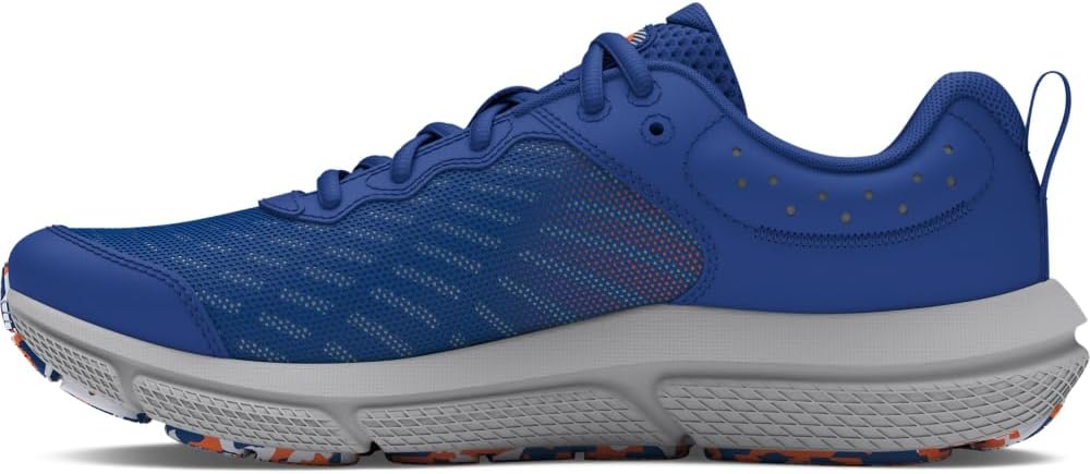 Under Armour Kids' Grade School Assert 10 Sneakers for Comfort