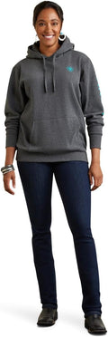 ARIAT Women's Cozy Hoodie - Ultimate Comfort!