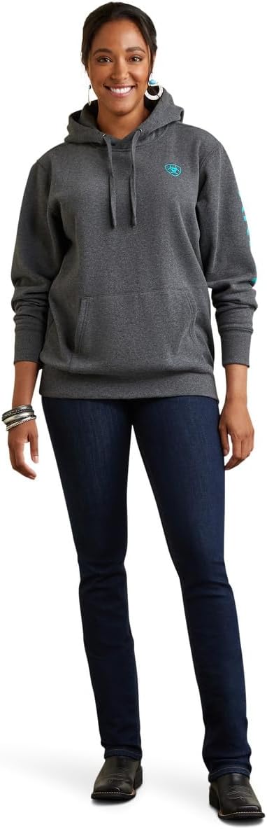 ARIAT Women's Cozy Hoodie - Ultimate Comfort!