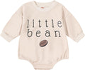 Cozy Little Bean Bodysuit by Youweixiong