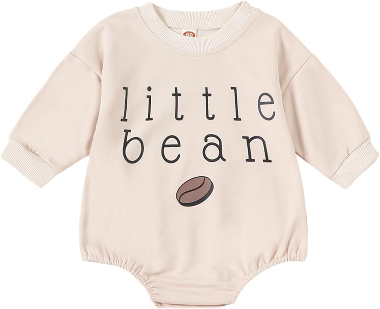 Cozy Little Bean Bodysuit by Youweixiong