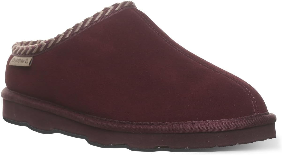 BEARPAW Women's Tabitha Slipper: Comfort and Durability Combined