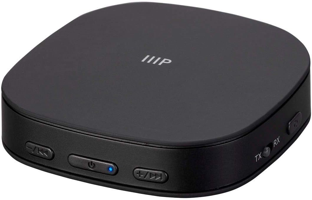 Monoprice Bluetooth 5 Transmitter - Hi-Fi Codecs & Inputs