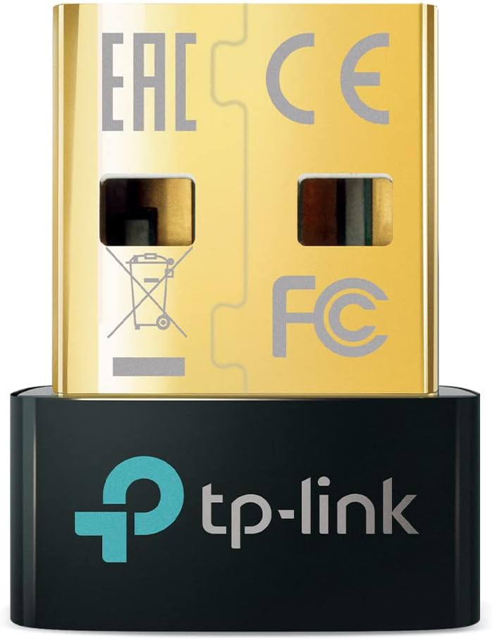TP-Link USB Bluetooth Adapter: Boosts Connectivity!