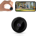 Hidden Cameras 1080P HD Small Camera with Night Vision - Compact Home