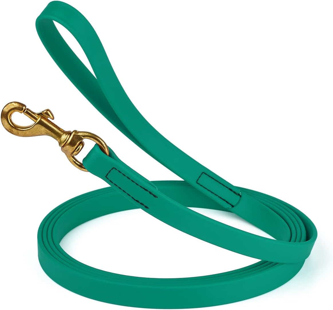 Viper K9 Biothane Dog Leash - Waterproof Lead for Training