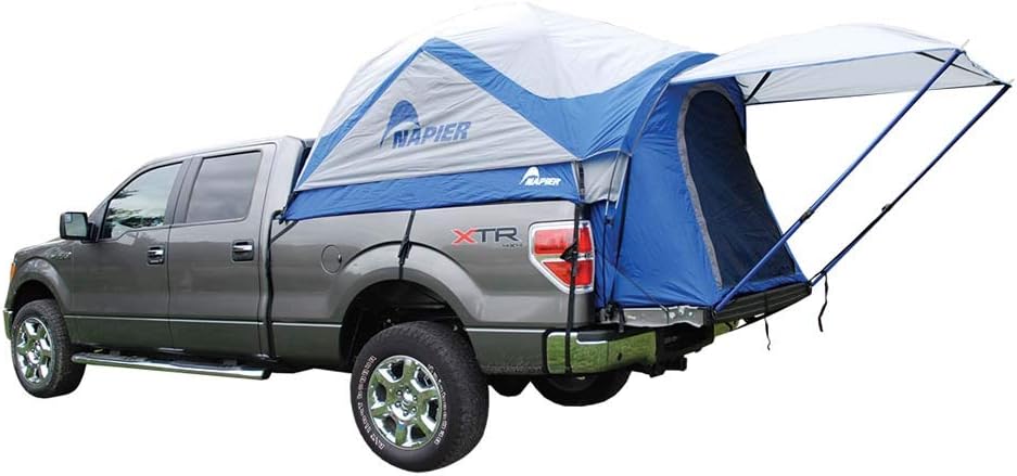 Napier Waterproof Truck Bed Tent - Easy Setup, Ultimate Shelter