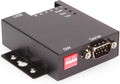 Industrial USB to RS-232/422/485 Serial Adapter - Dual Connectivity