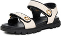 COACH Brynn Sandals for Women - Canvas Lug Sole Comfort