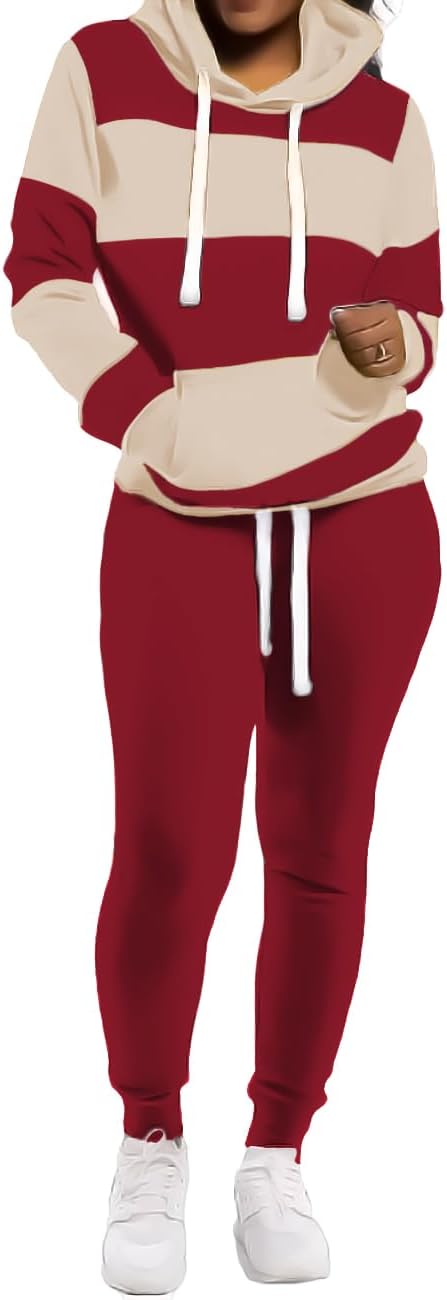 TOPONSKY Womens 2 Piece Tracksuit for Comfort and Style