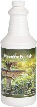 Fountain Algaecide and Clarifier 32oz - Clears Small Ponds
