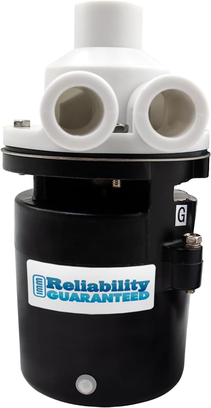 IMM Pump Motor Assembly Replacement for Hoshizaki PA0613 Models