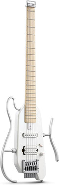 Donner HUSH-X Travel Guitar Kit - Lightweight & Portable