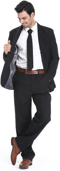 U LOOK UGLY TODAY Men's Party Suit for Themed Events - Slim Fit