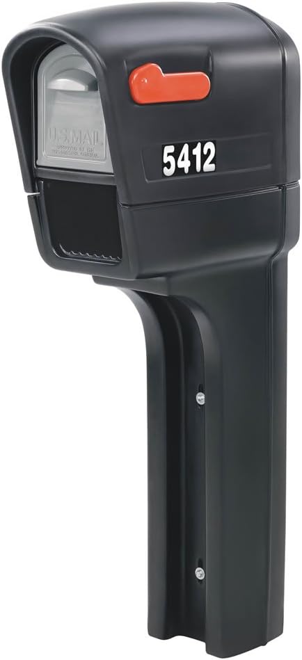 Step2 MailMaster Plus Mailbox: Durable, Weather-Resistant Design