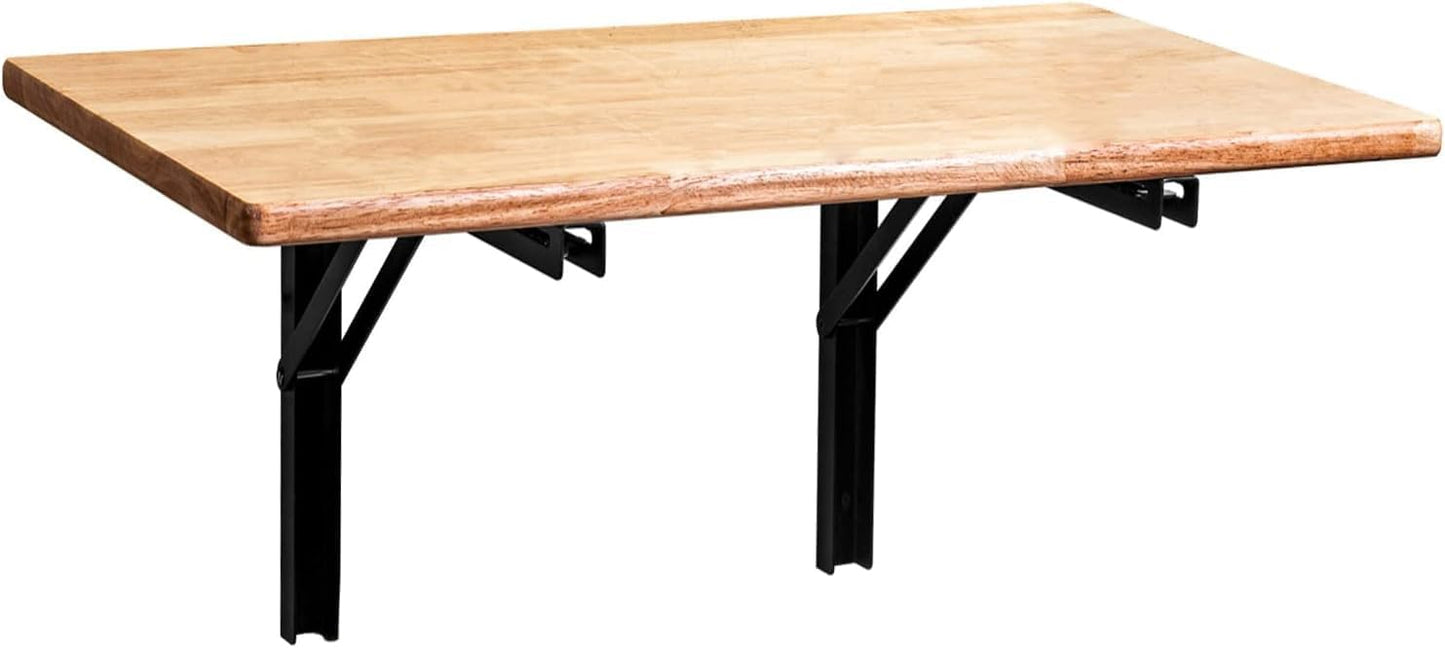 Wallmaster Wall Mounted Folding Workbench for Space Saving Needs