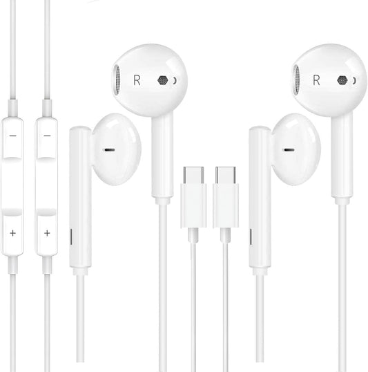 Certified Earbuds Duo: Noise Isolating