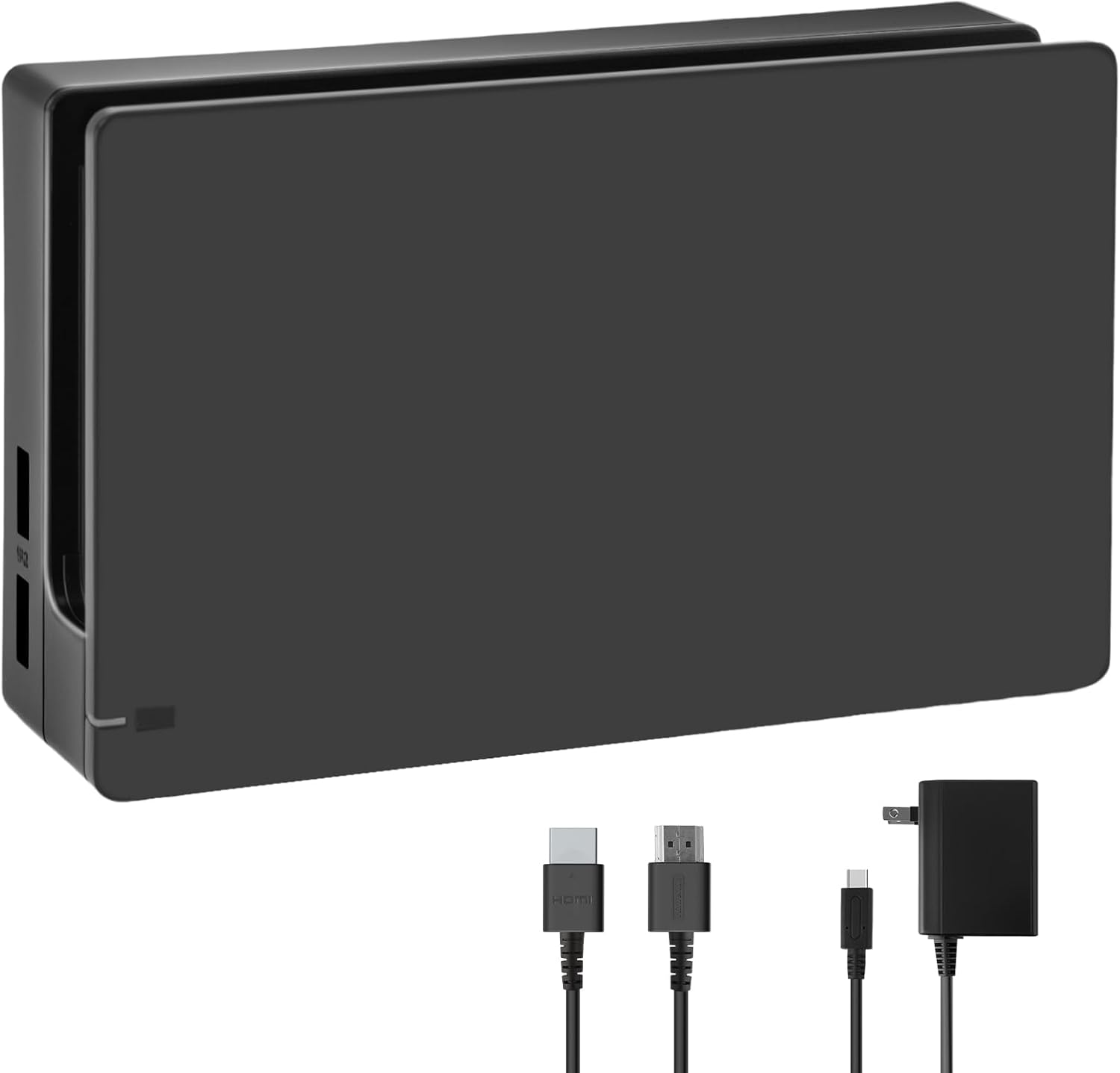 Dock Station for Nintendo Switch - 3-in-1 Charging Solution