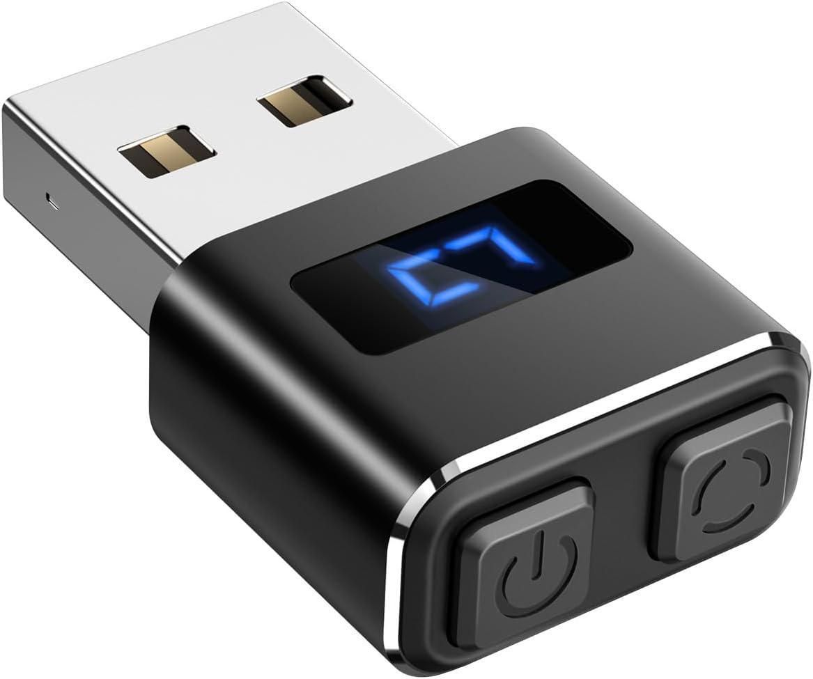 STARSIKI Mouse Jiggler: Keep PC Awake!