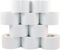 GGR Supplies T.R.U. EL-766AW White Electrical Tape Pack of 10