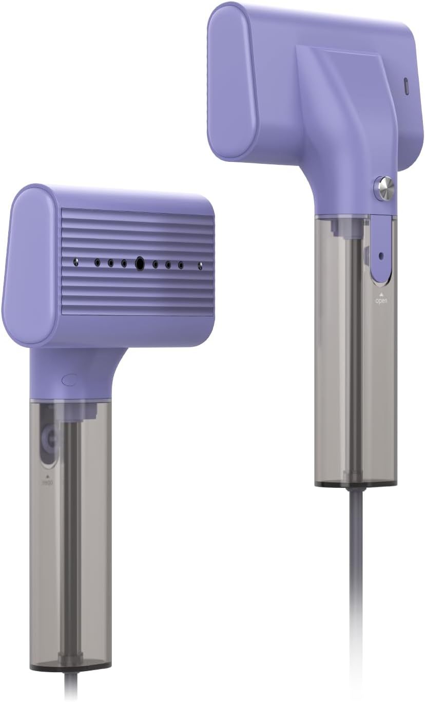 G10 Steamer for Clothes - Portable Handheld Garment Steamer