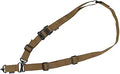 Magpul MS4 QDM Two Point Rifle Sling, Coyote - Rapid Convertibility