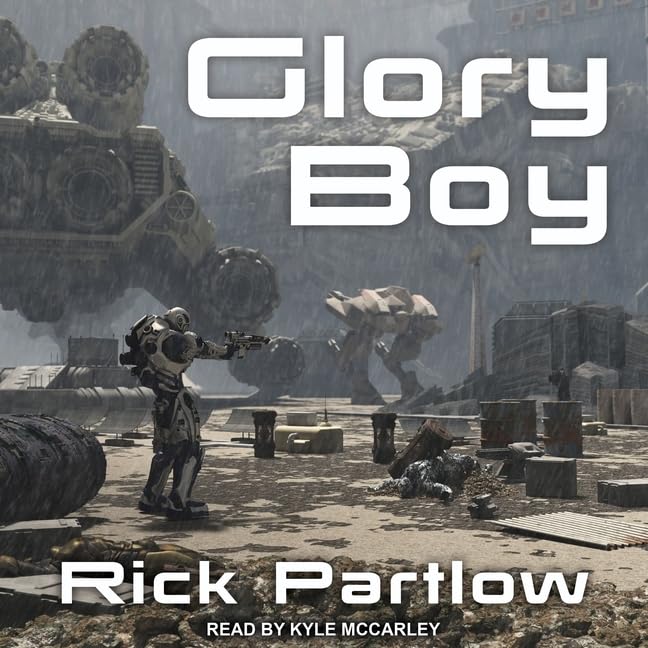 Glory Boy by Rick Partlow: A Gripping Tale of Redemption