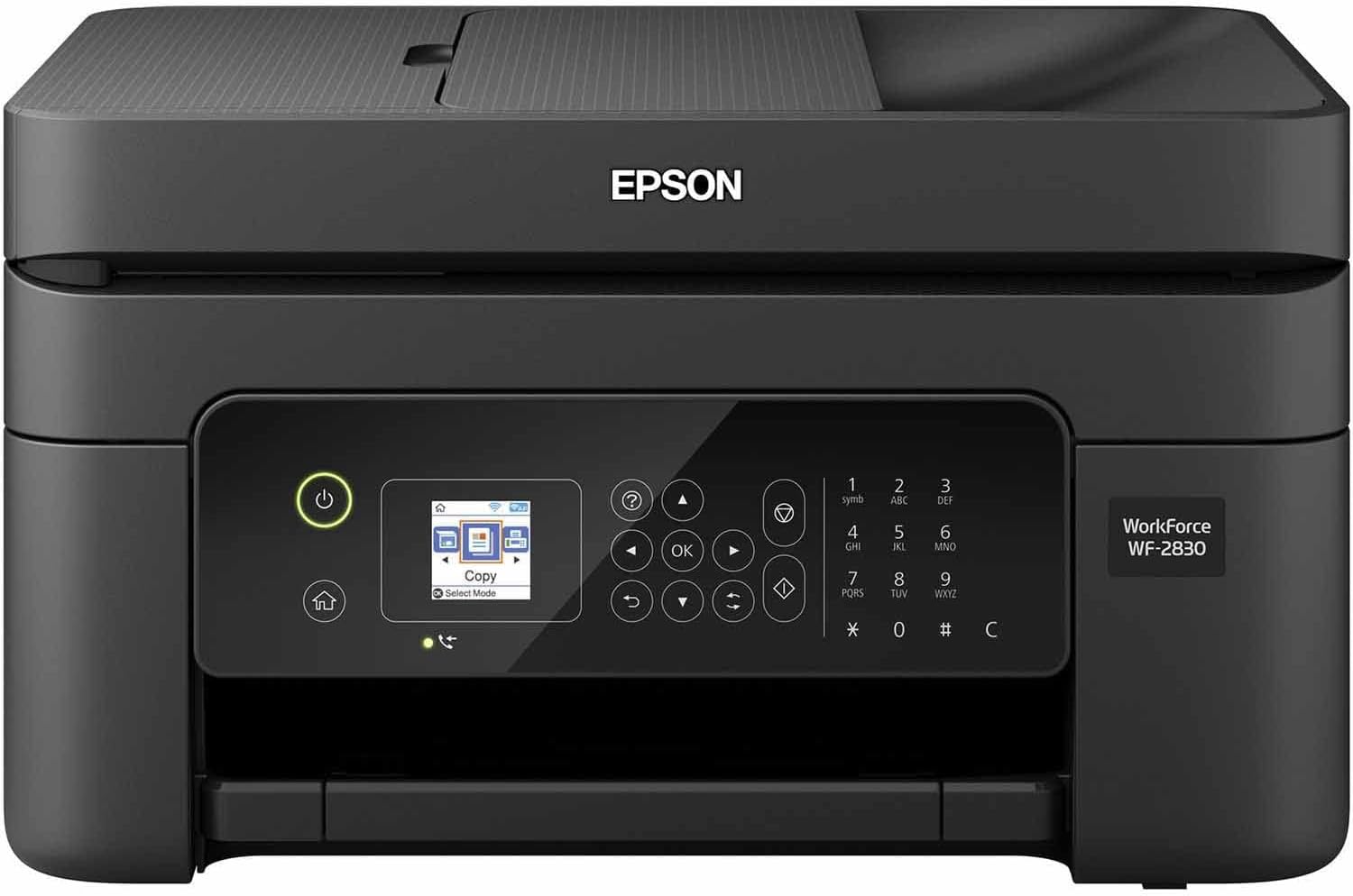 Epson WF-2830: Effortless All-in-One Printing