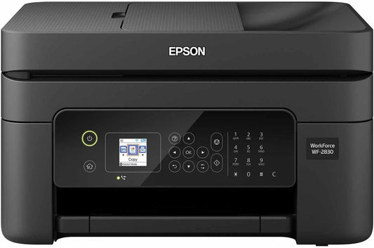Epson WF-2830: Effortless All-in-One Printing