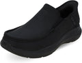 Skechers Parson Oswin Slip-in Loafers - Hands Free Comfort Mat