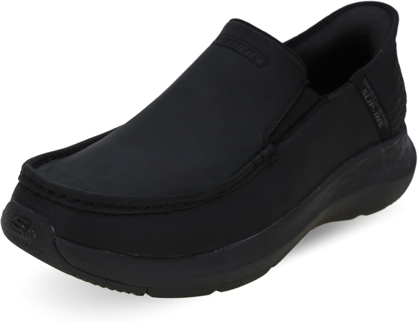 Skechers Men's Parson Oswin Slip-in Loafers for Comfort