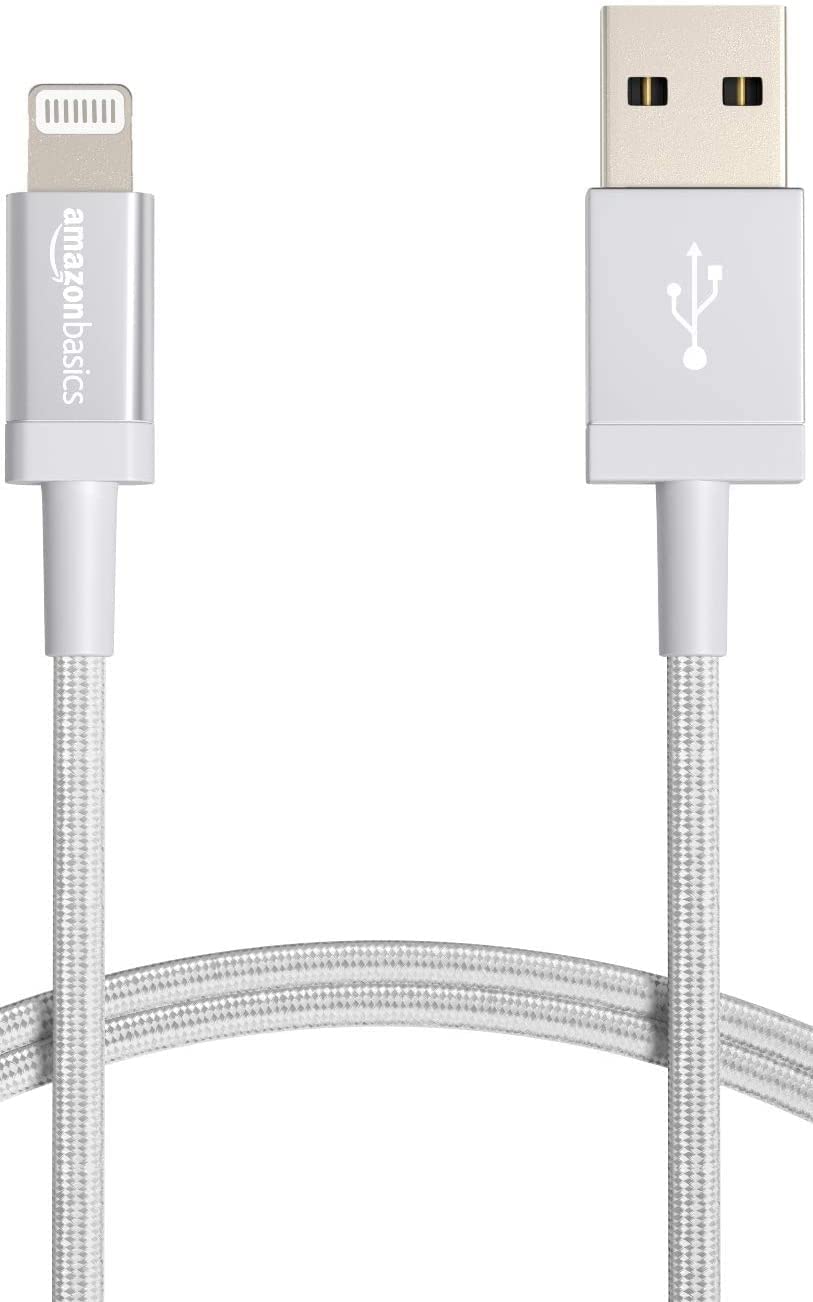 Fast Charging  Basics Lightning Cable