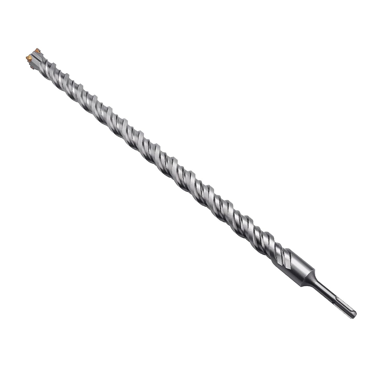 1-1/8 in x 18 in SDS Plus Rotary Hammer Drill Bit for Concrete