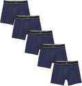 Tommy John Men's Trunk 4 Underwear for Unmatched Comfort