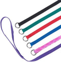 Slip Lead Dog Leash 4 ft x 1/2 in 120 Pack - Practical Groomer Supply