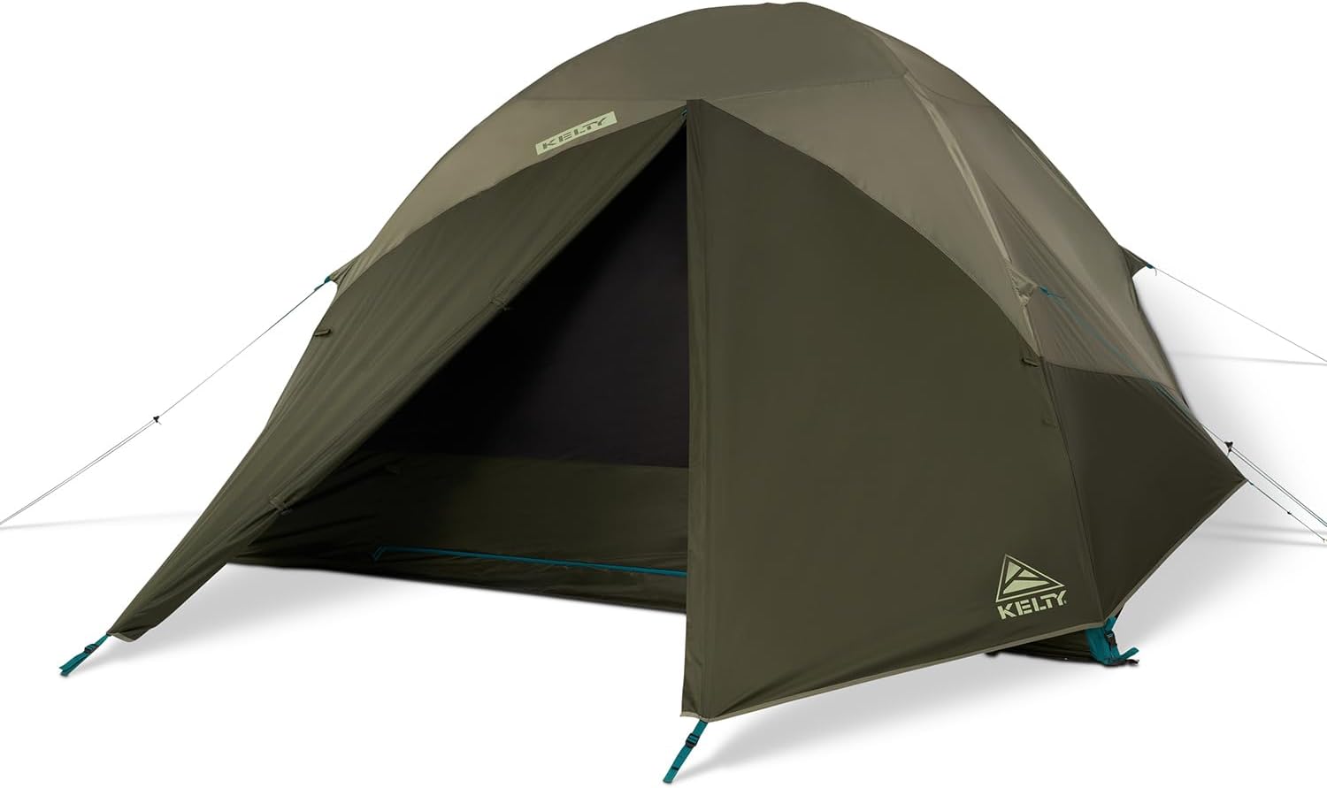 Kelty Daydreamer Camping Tent with Blackout Fabric for Comfort