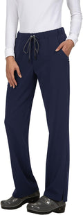 KOI Next Gen Everyday Hero Women's 5-Pocket Cargo Scrub Pants flexible