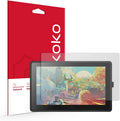skoko Anti Glare Matte Screen Protector for Wacom Cintiq 22