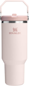 Stanley IceFlow Flip Straw Tumbler with Handle - Leak Resistant Cold