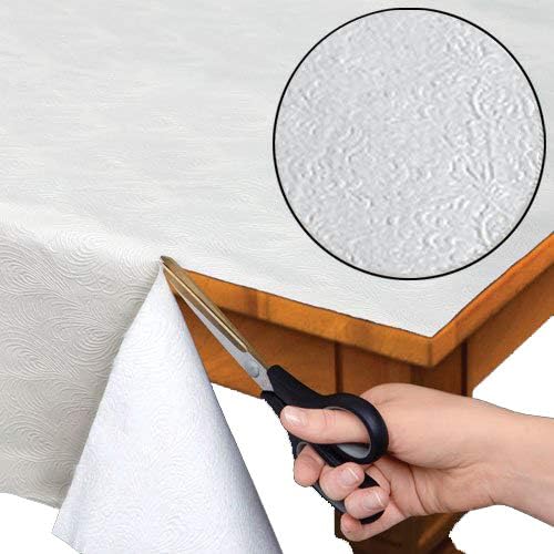 Quilted Heavy Duty Table Pad Protector for Spills and Scratches