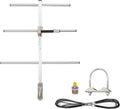 GMRS Yagi Antenna for 400-470MHz UHF - High Gain 7dBi Outdoor