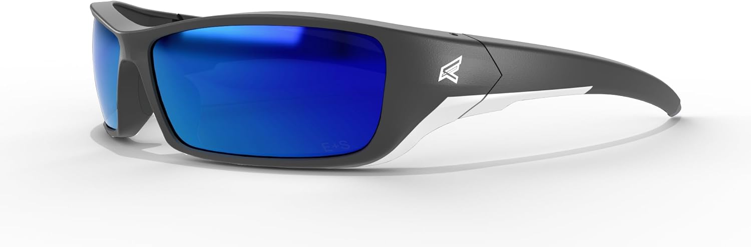 EDGE Reclus ANSI-Rated Safety Glasses for All-Day Comfort