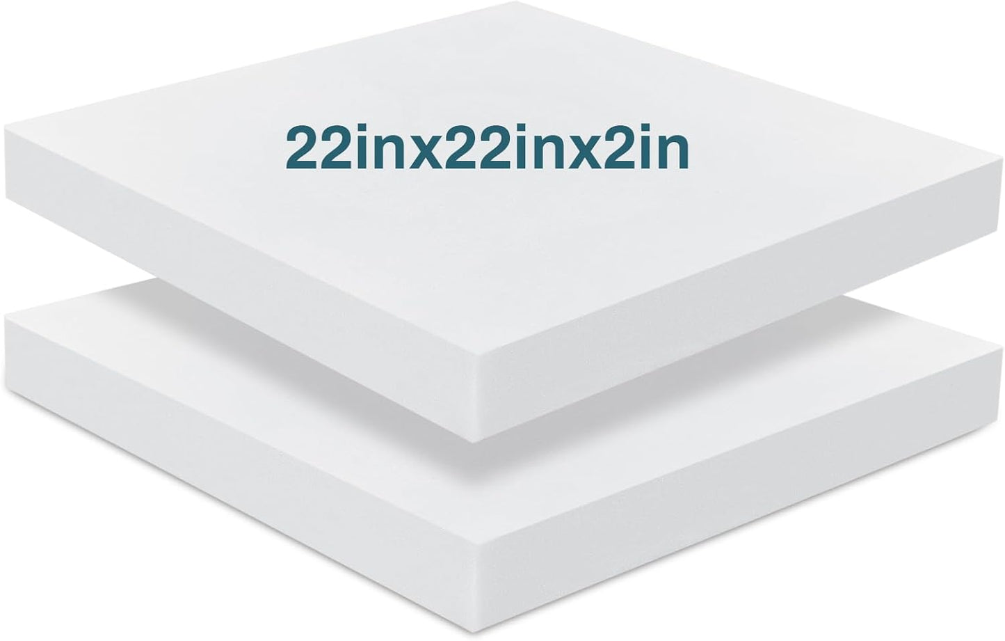 High Density Foam Cushion Replacement for Couch and Chair Use