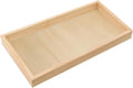 Wood Canvas Cradled 8 x 12 in Pack of 12 Blank Wood Panels - Ideal