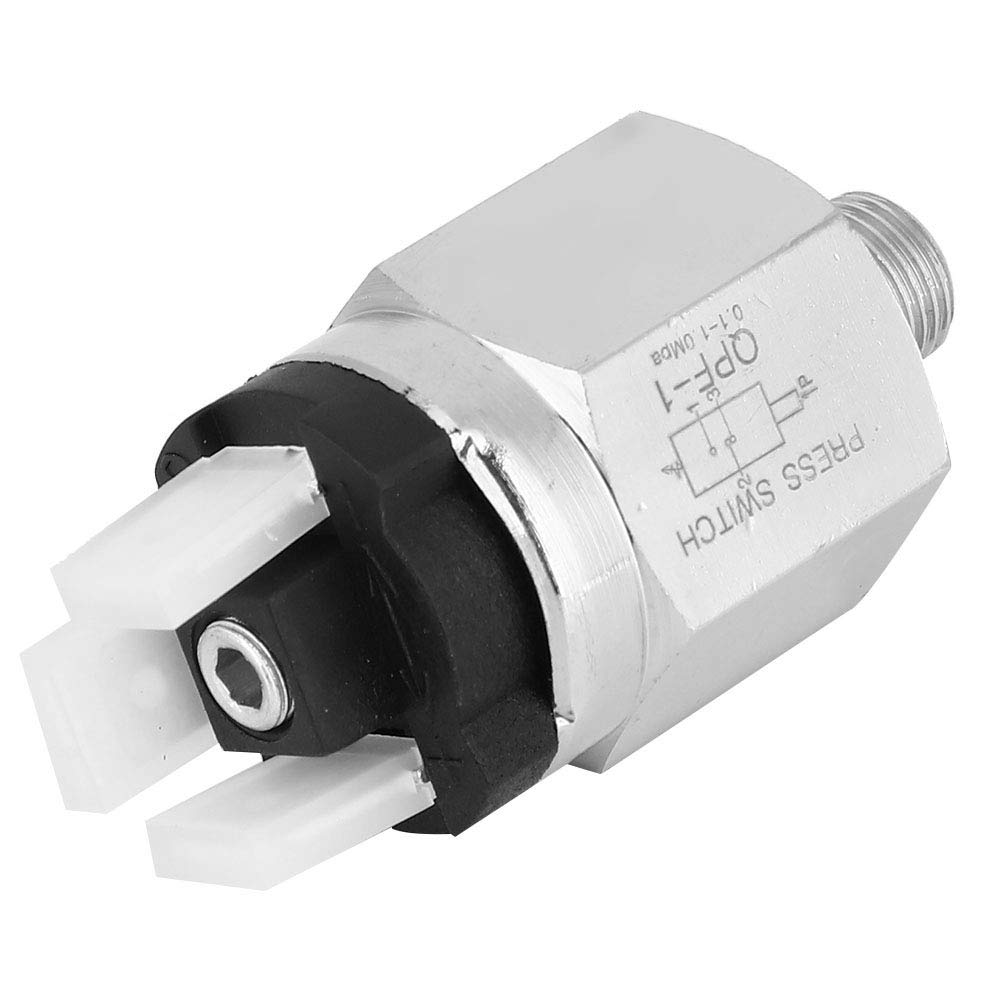 Hyuduo Pneumatic Diaphragm Pressure Switch - Precise Pressure Control