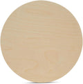 Wood Circles 20 Inch Thick Birch Plywood Discs for Crafts