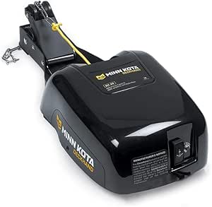 Minn Kota 1810140 DH 40 Deckhand Electric Anchor Winch Review