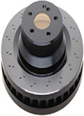 Bendix Premium PRT6348 Rear Brake Rotor for Mercedes-Benz SL Series